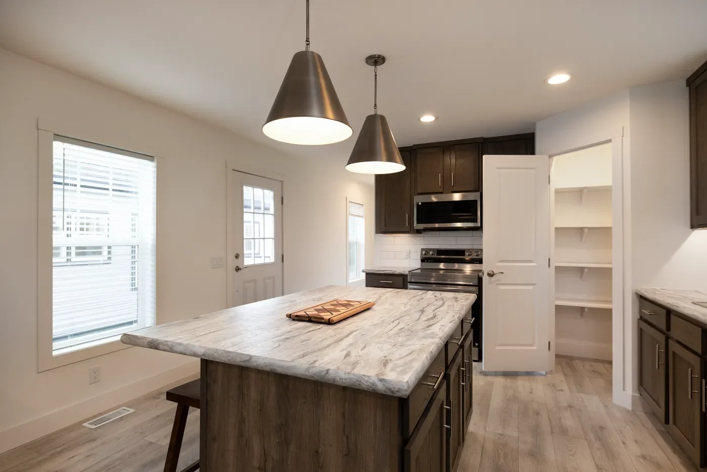 kitchen photo inside the ramsey schult 215-1