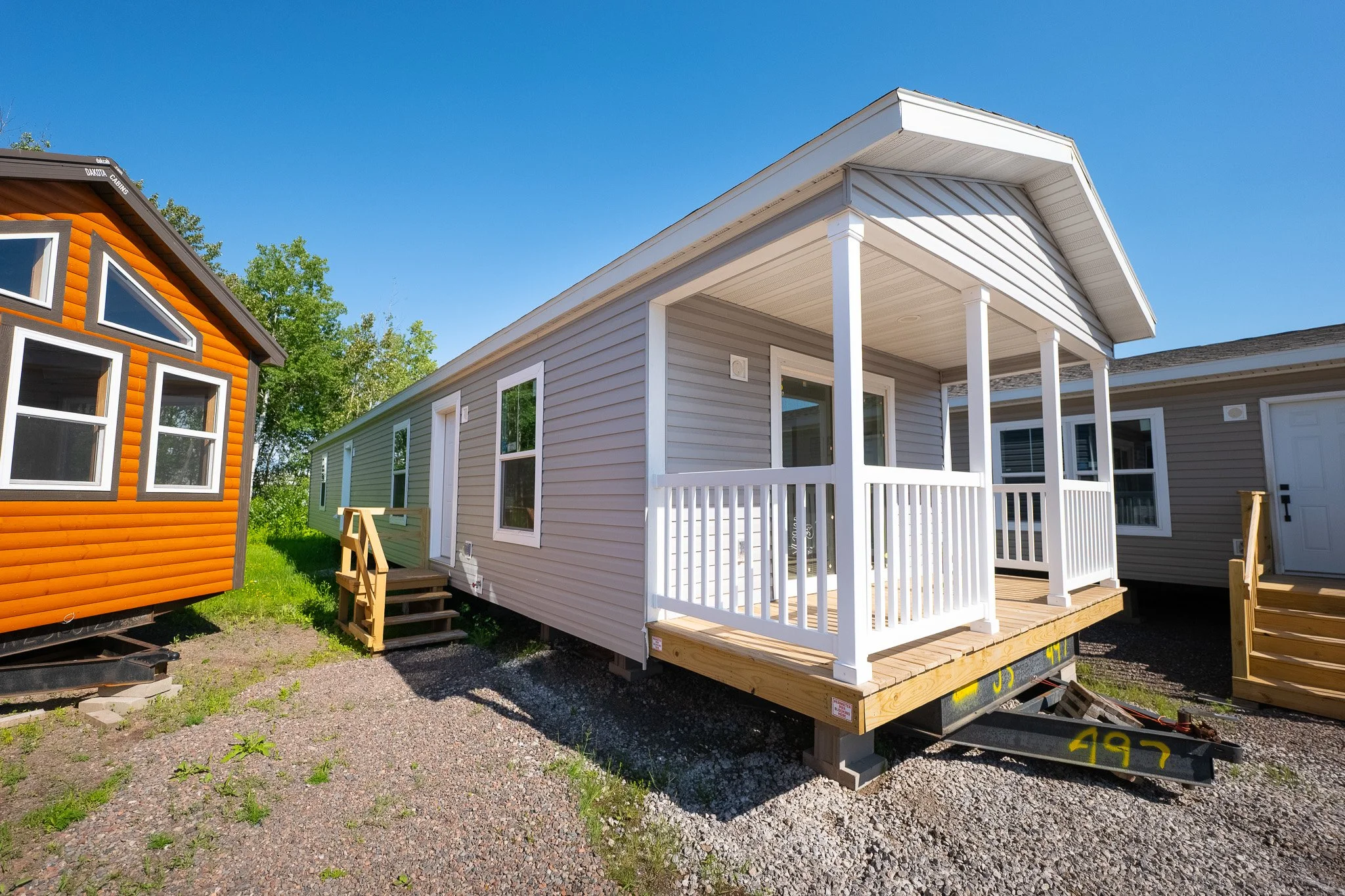 schult Ramsey 208 singlewide manufactured home