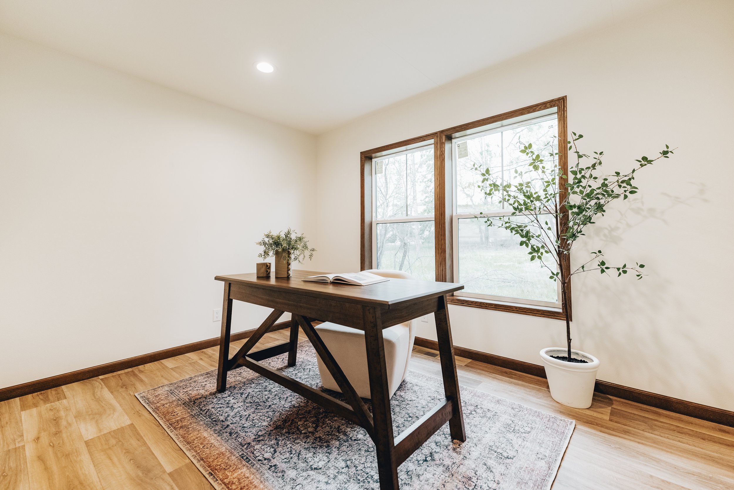 office photo of schult manufactured home