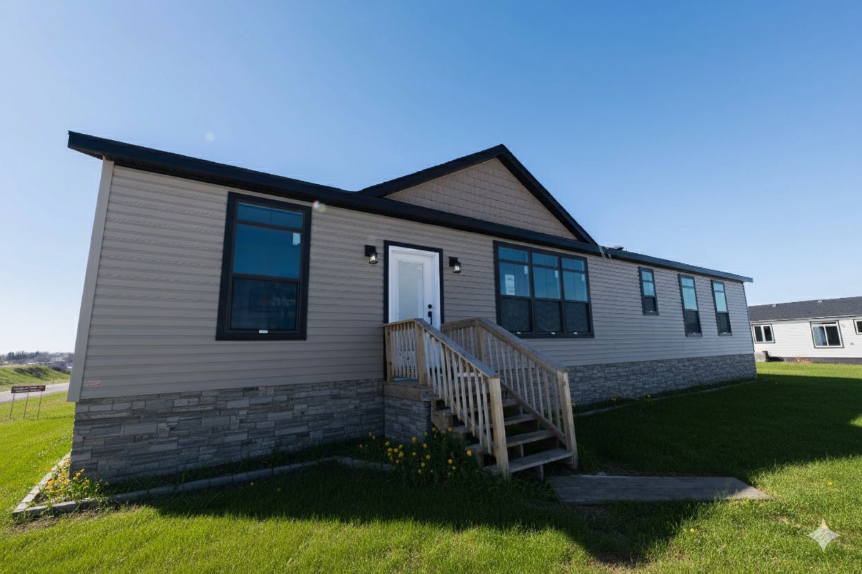 Schult 50th Anniversary Manufactured Home Minot ND