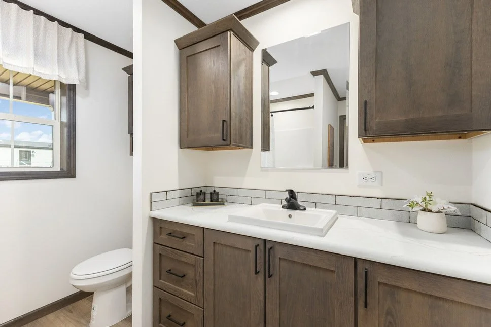 cavco westlake manufactured home secondary bathroom 
