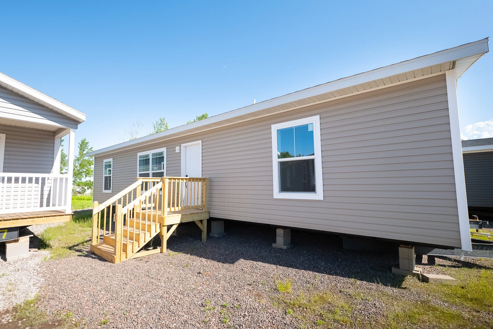 Schult Ramsey 65-3 manufactured home