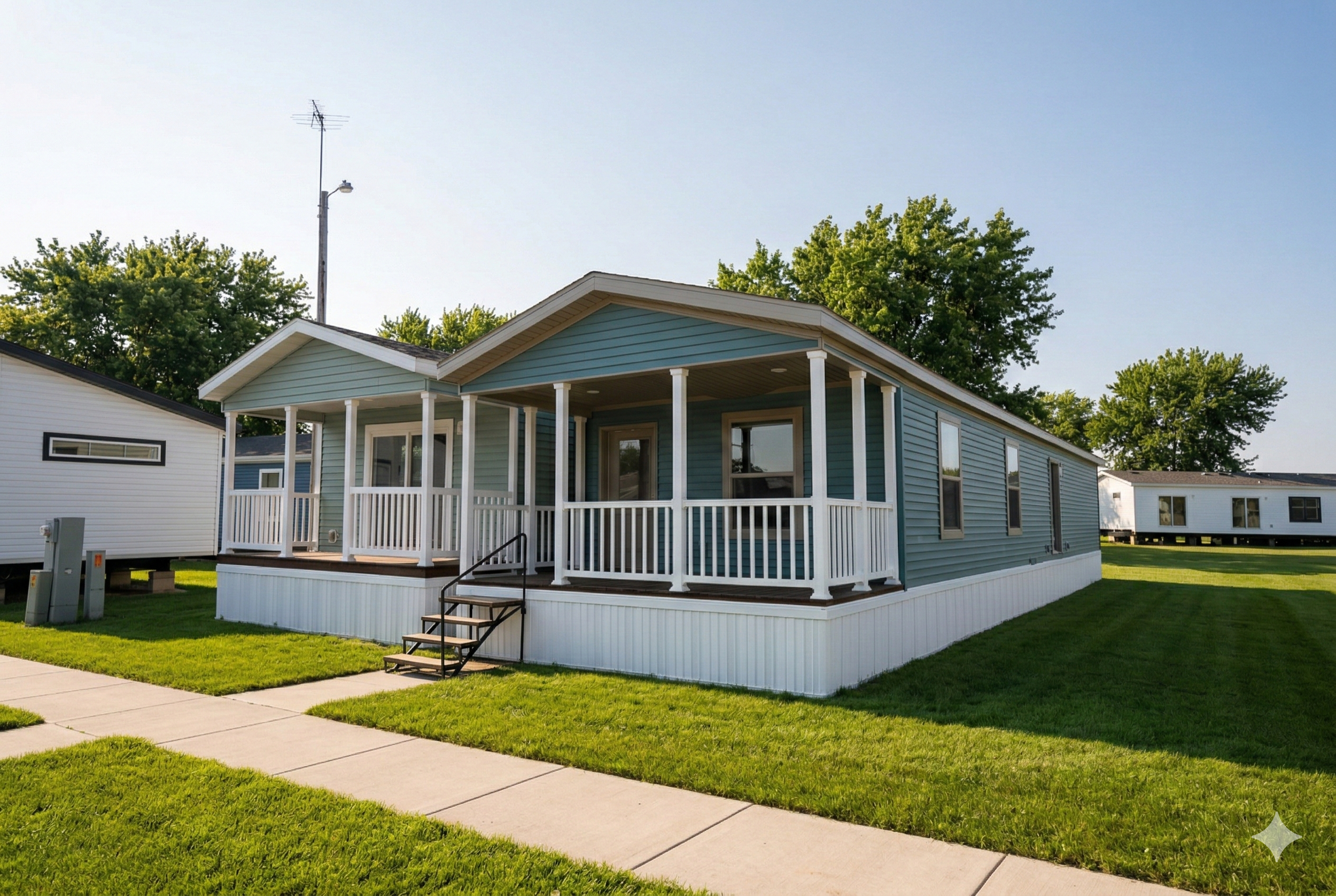 Doublewide homes in Alexandria Minnesota