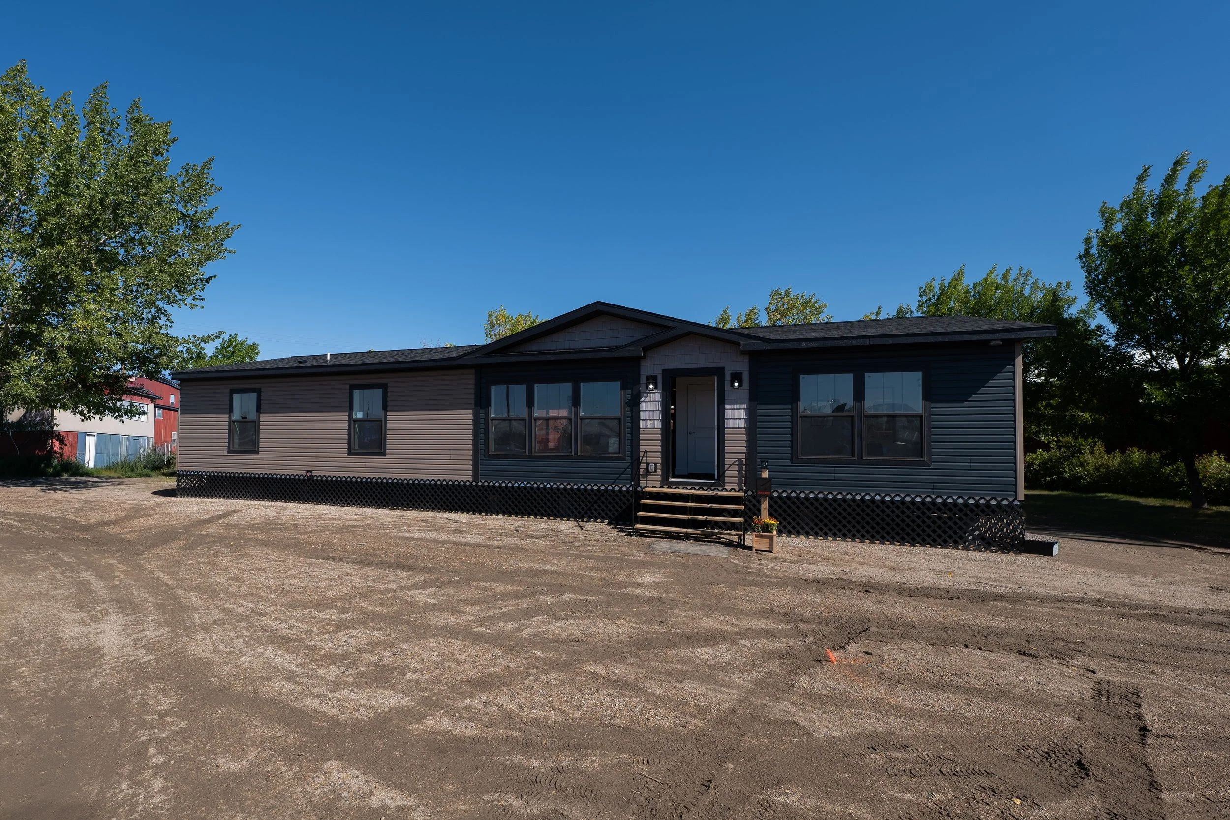 image of the schult legend 327 manufactured home