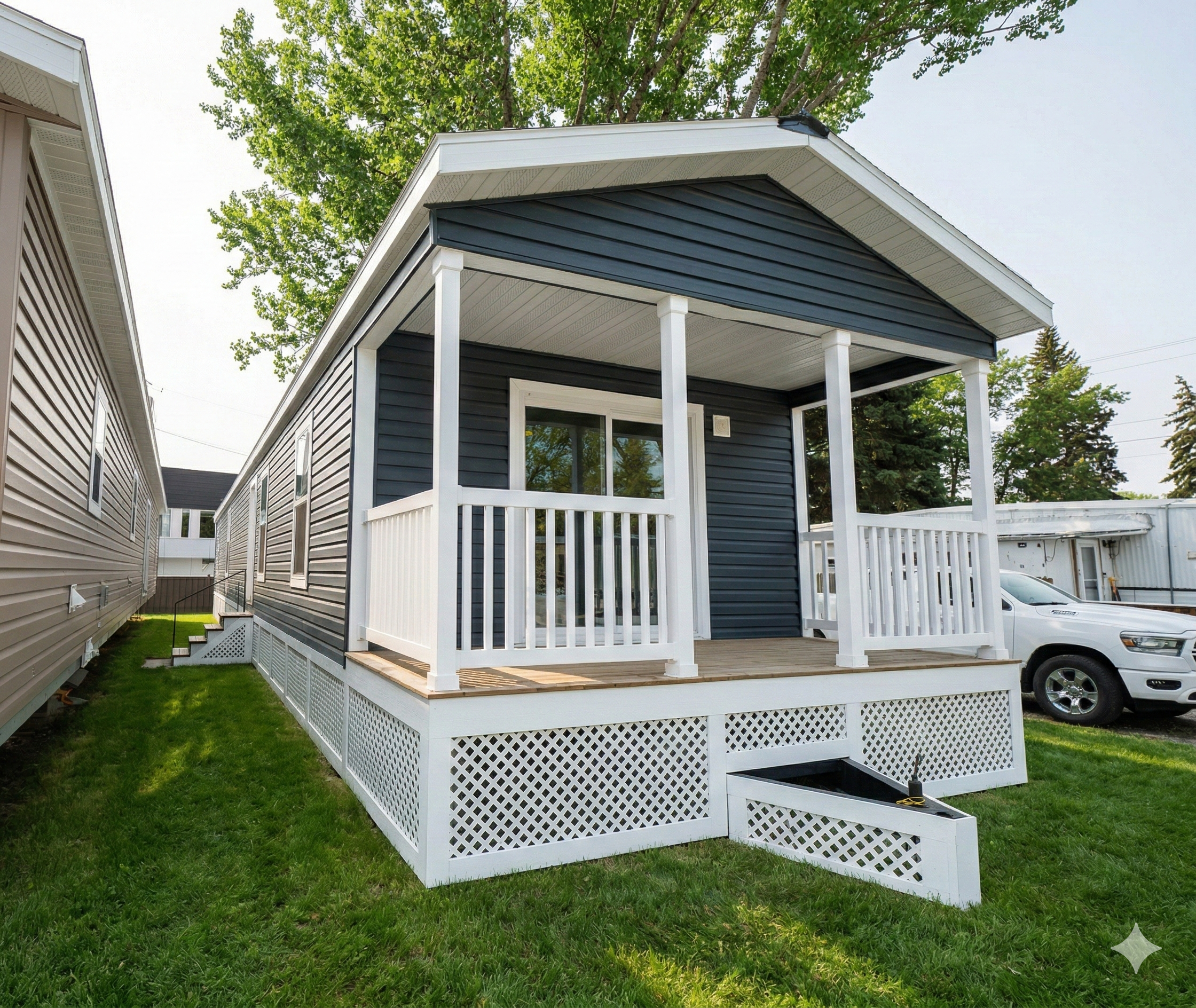 Schult Lifestyle 217 Manufactured Home 