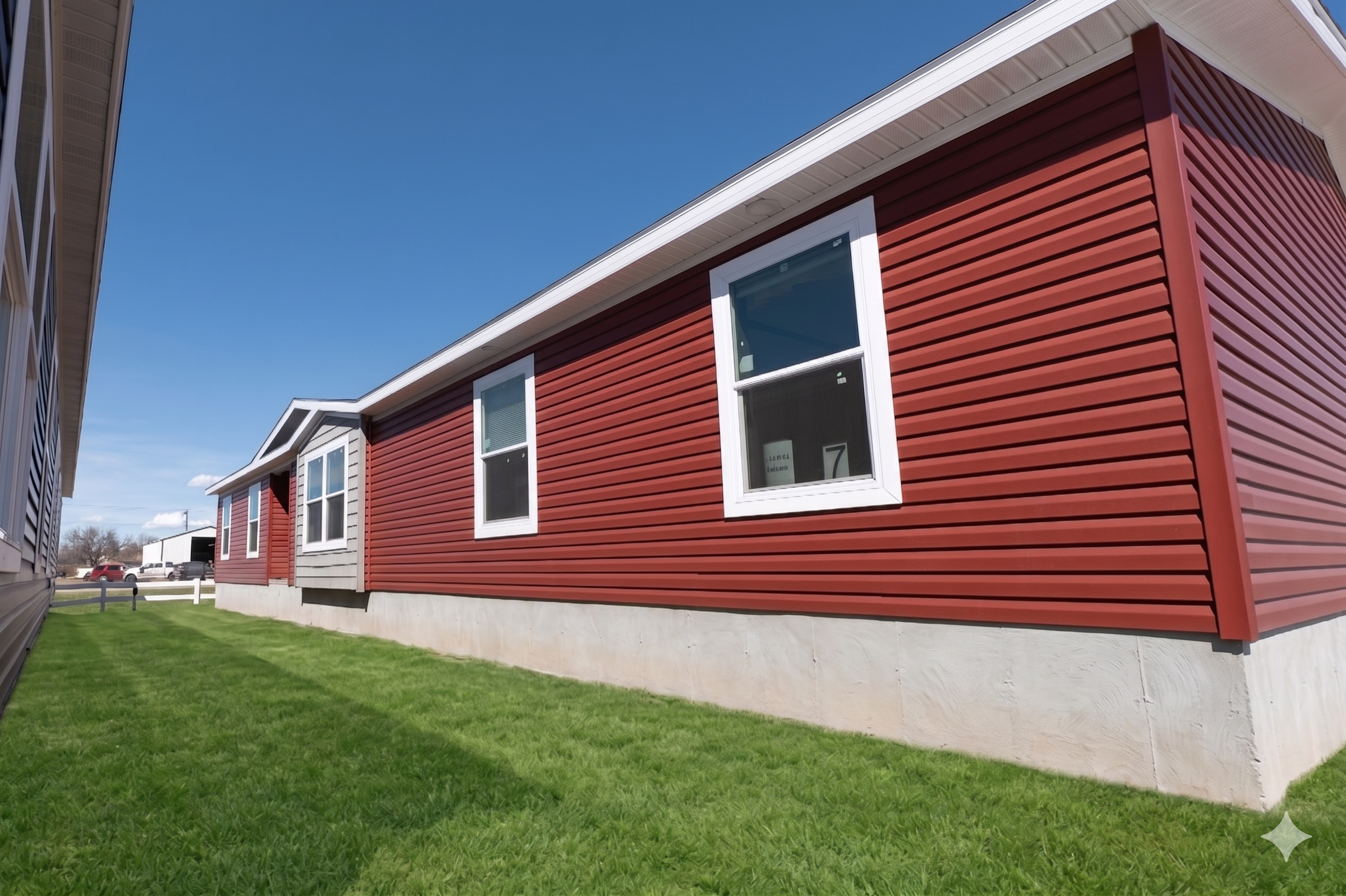 the Cavco Dakota manufactured home located in jamestown north dakota 