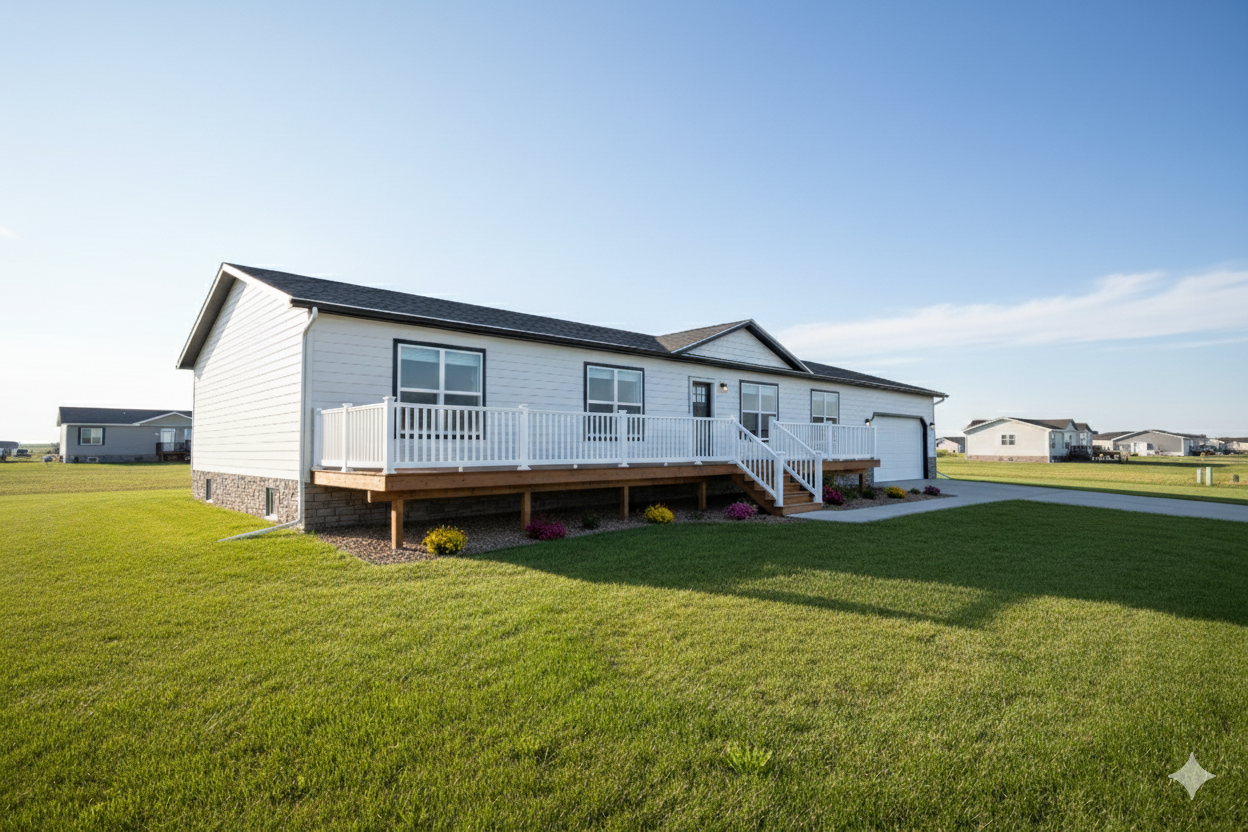 BonnaVilla Beach Modular Home