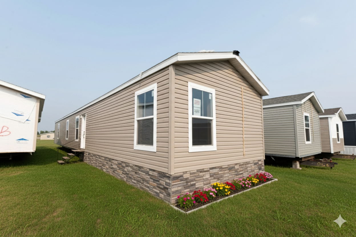 singlewide manufactured home minot north dakota