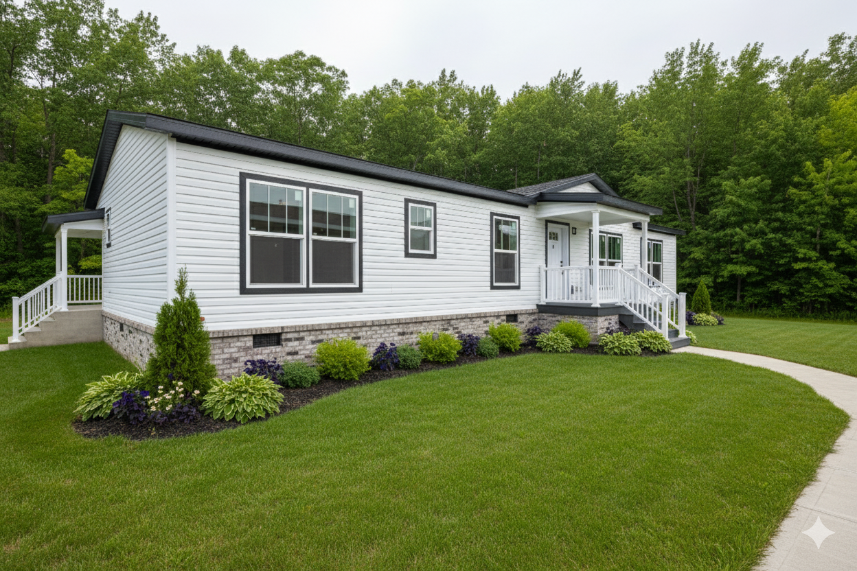 legend 76-4 manufactured home fergus falls