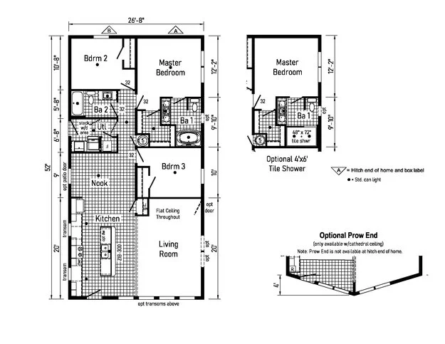 Cavco Westlake Retreat 28523E