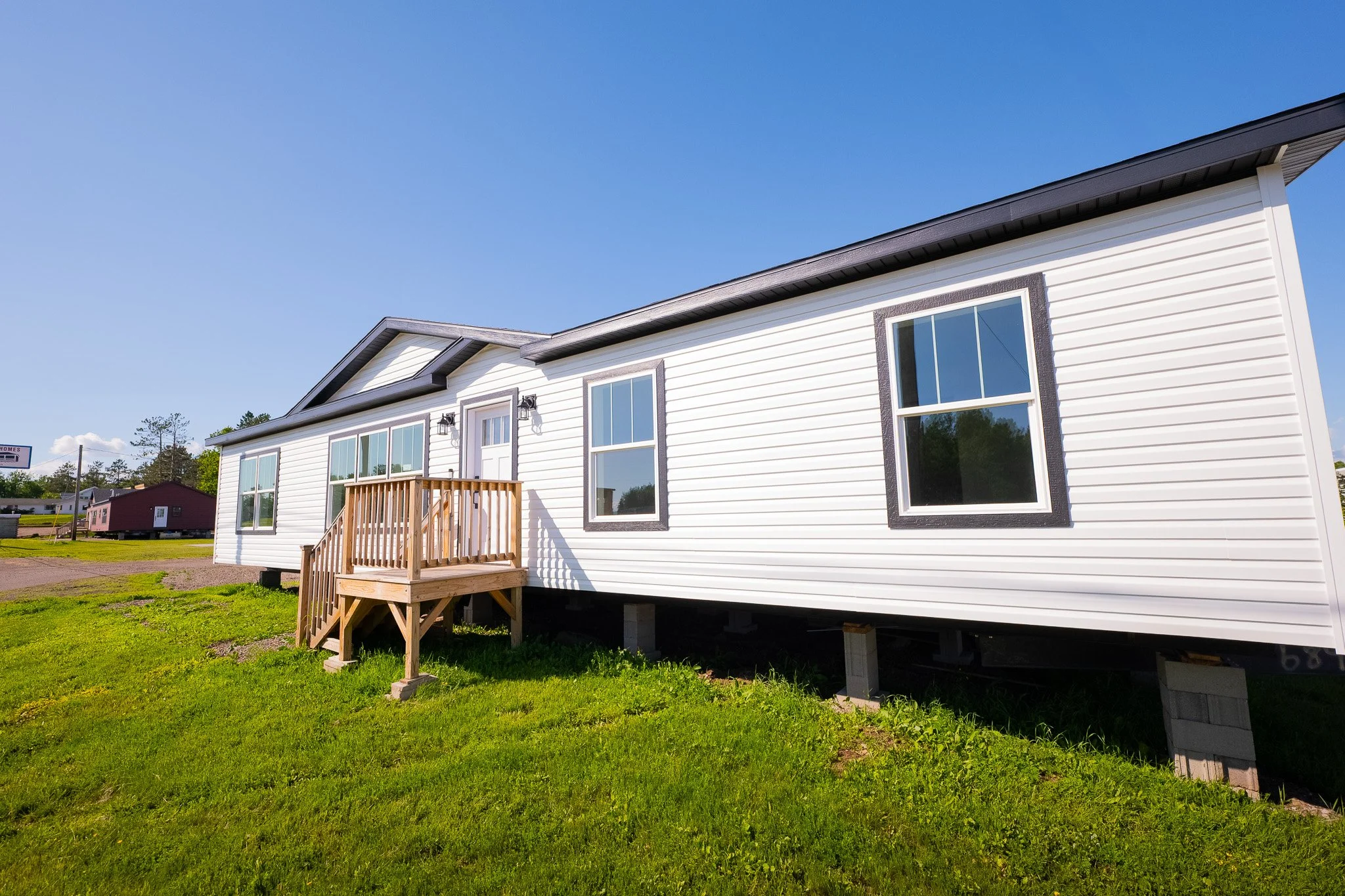 Schult Legend 86 Manufactured Home Duluth Minnesota