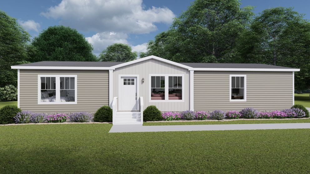 Lean On Me manufactured home floor plan fergus falls minnesota