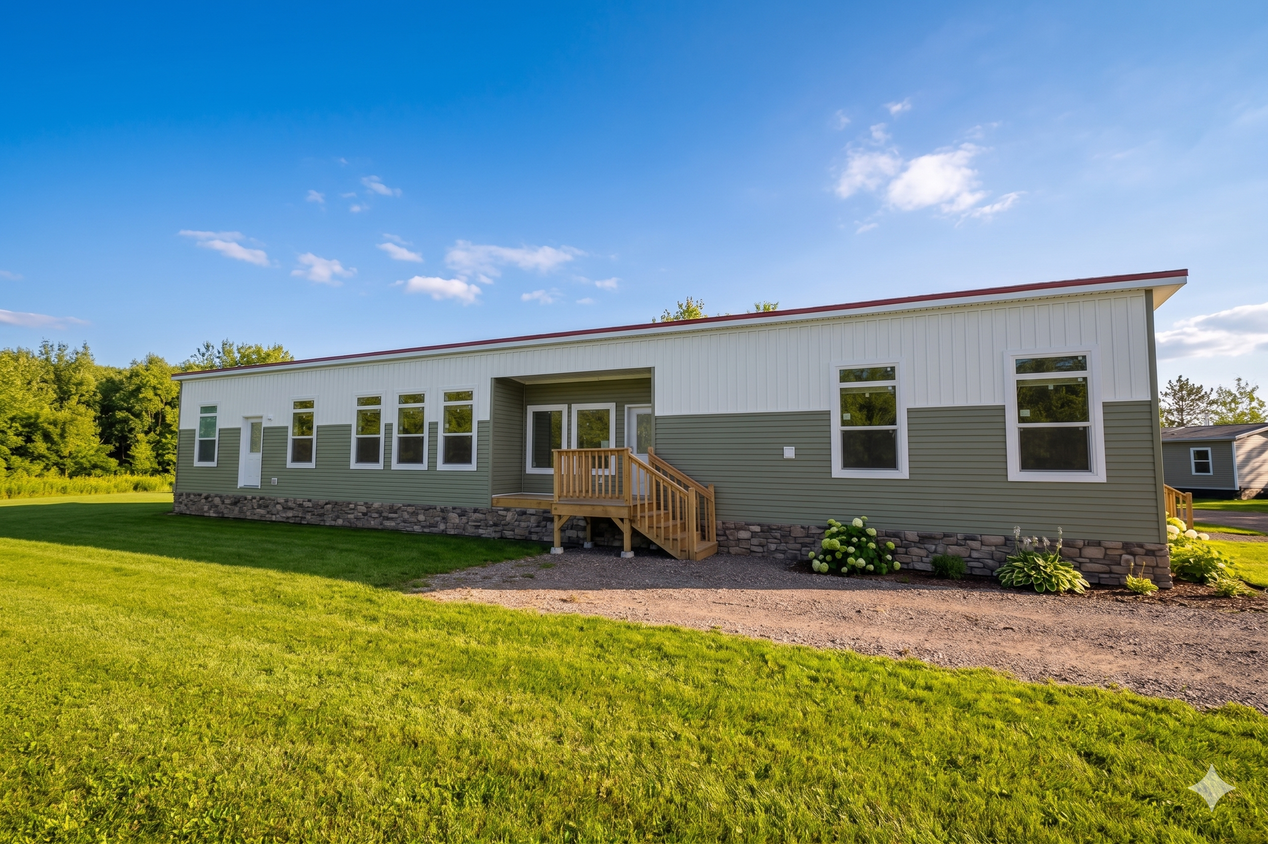 Cavco Westlake Ranch Retreat Manufactured Home