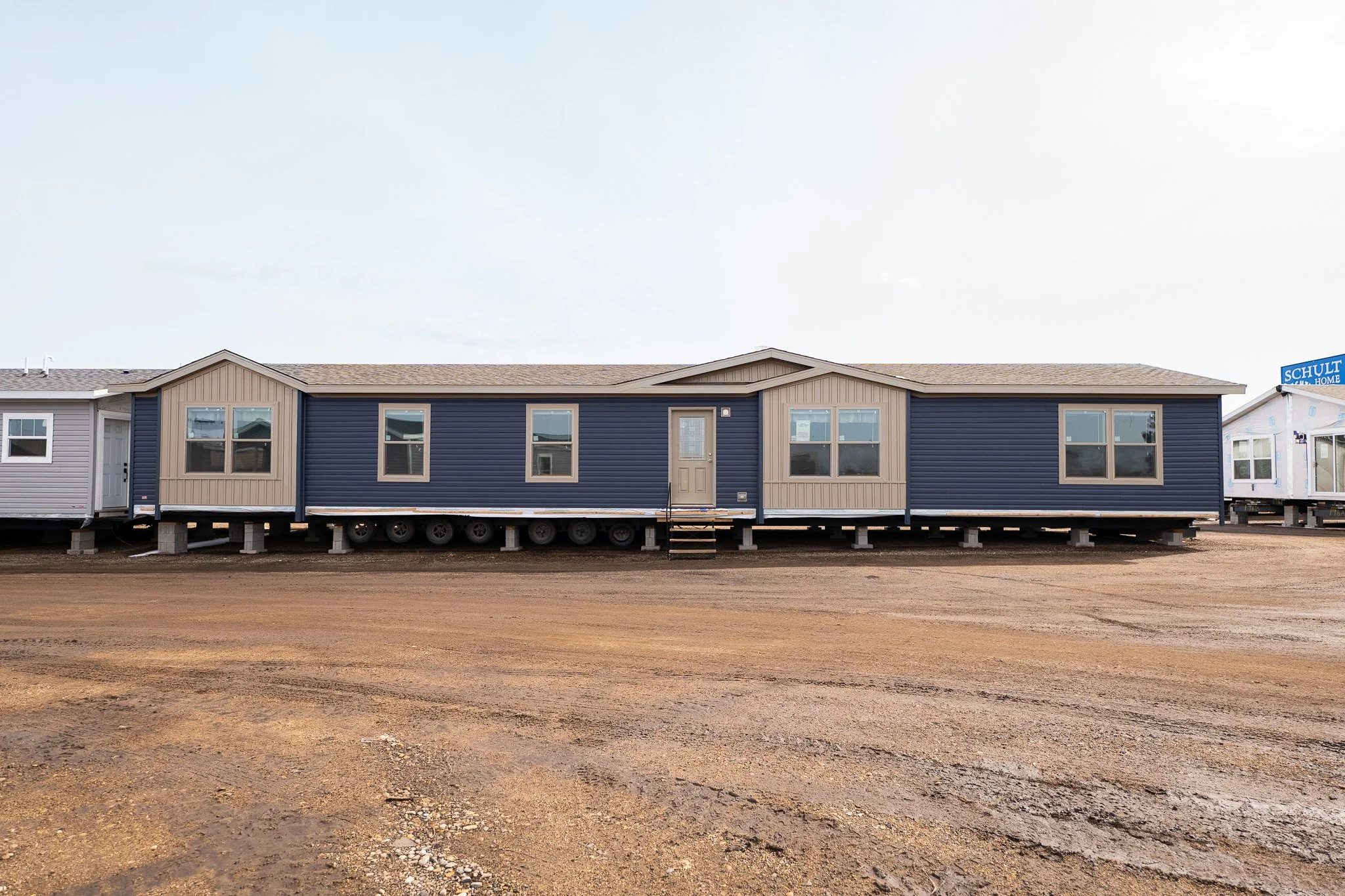 the Cavco Westlake 28764 manufactured home