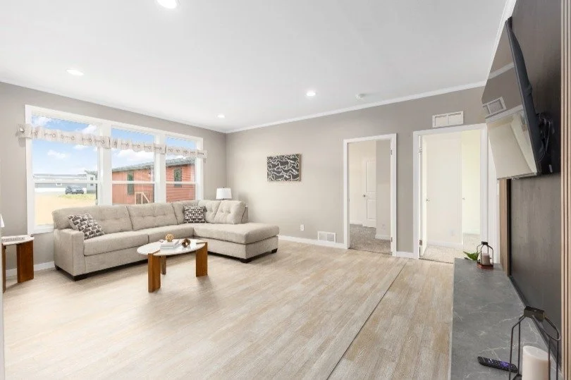 livingroom photo with tv livingroom entertainment center cavco sapphire 