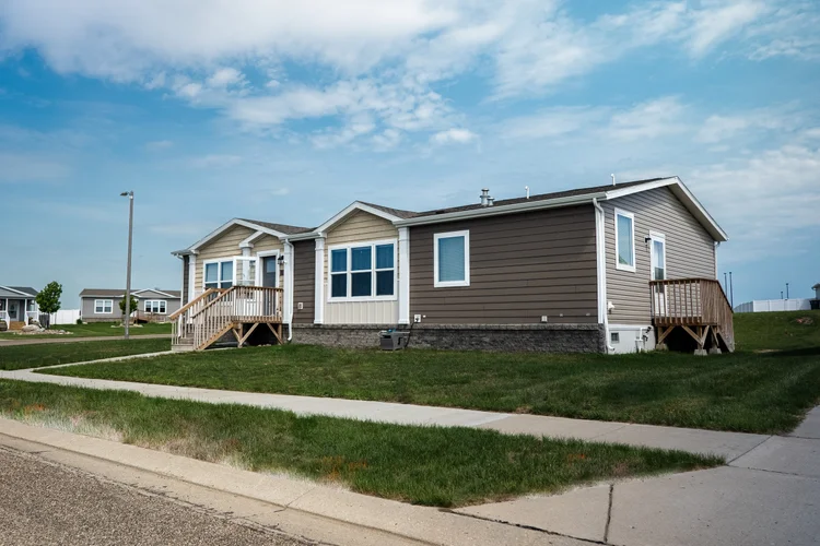 Schult Washington Manufactured Home