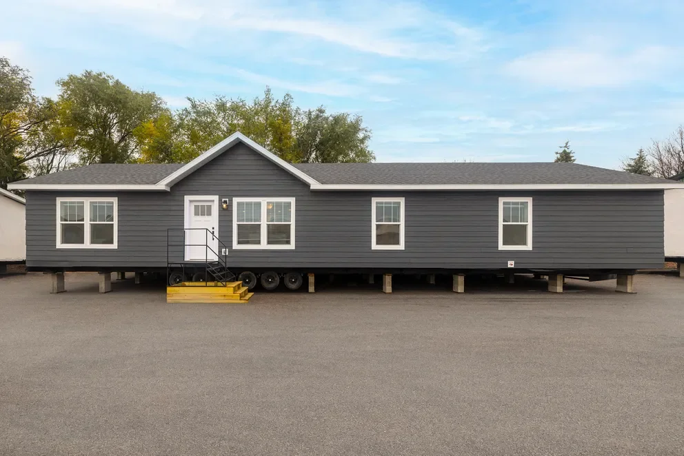photo of the schult tempo hey jude manufactured home 