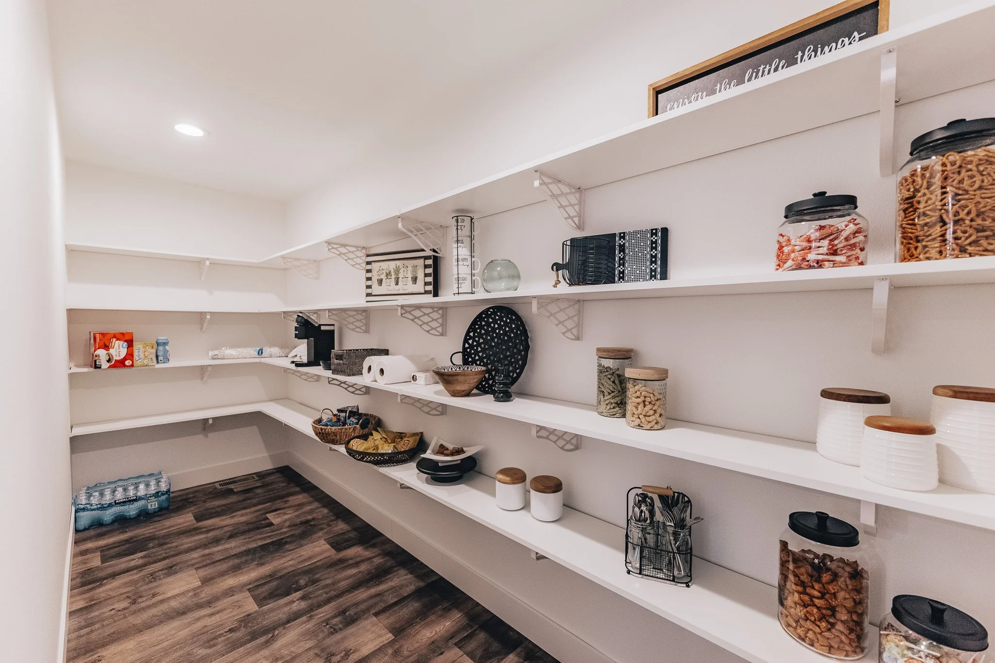 pantry photo inside manufactured home bismarck north dakota