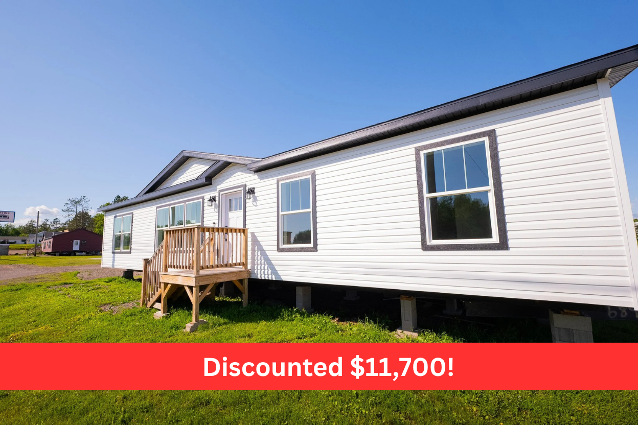 image of schult manufactured home discounted 