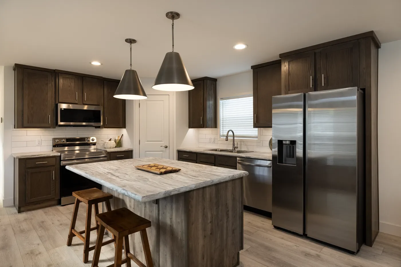 kitchen photo inside the ramsey schult 215-1