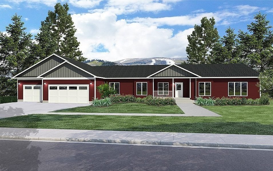 BonnaVilla NorthFolk Modular Home