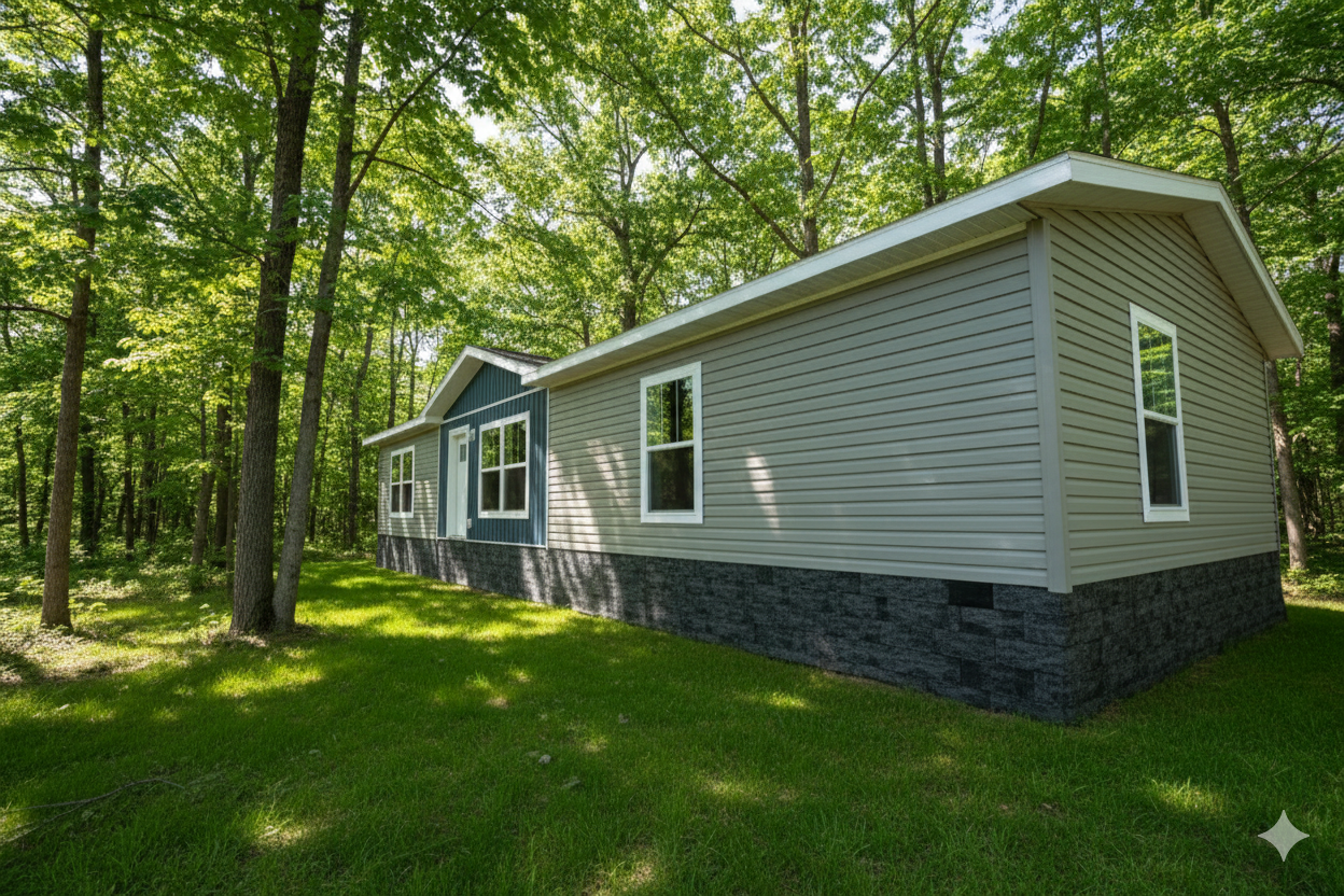 schult tempo Lean On Me manufactured home