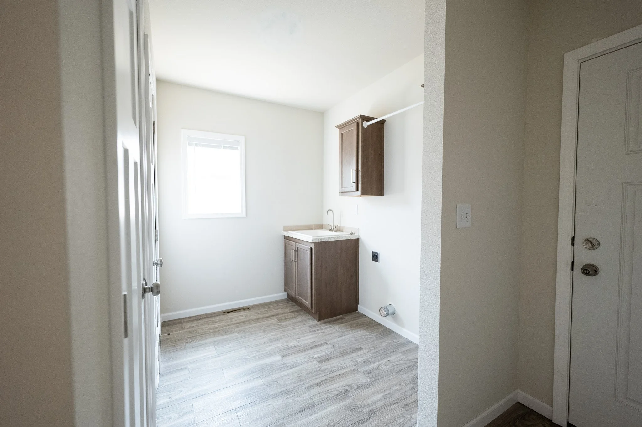 laundry room in the bonnaVilla premier limited 