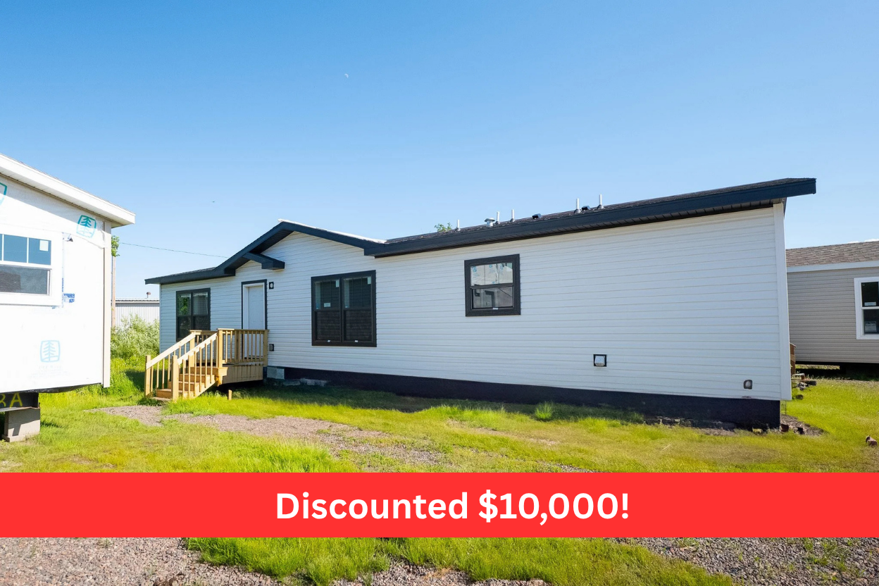 image of schult ramsey 4045 manufactured home discounted 10,000 dollars 