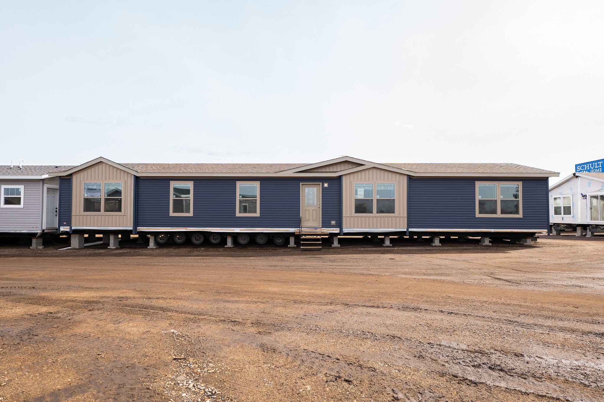 the Cacvo Westlake Ranch Manufactured home minot north dakota 