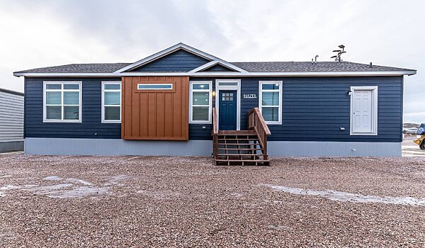 image of BonnaVilla Home with boxbay window