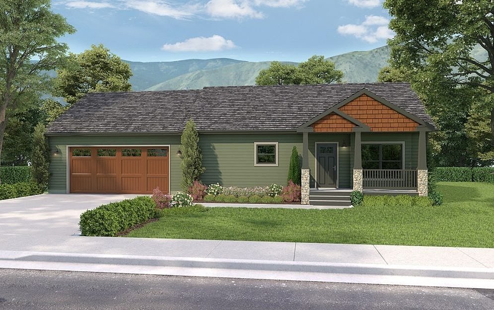 photo of the bellavista arcia modular home