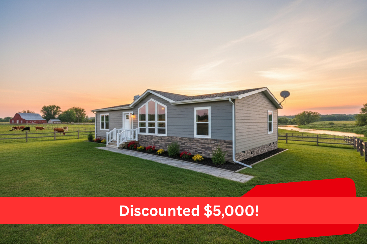 Discounted tiny home jamestown north dakota 
