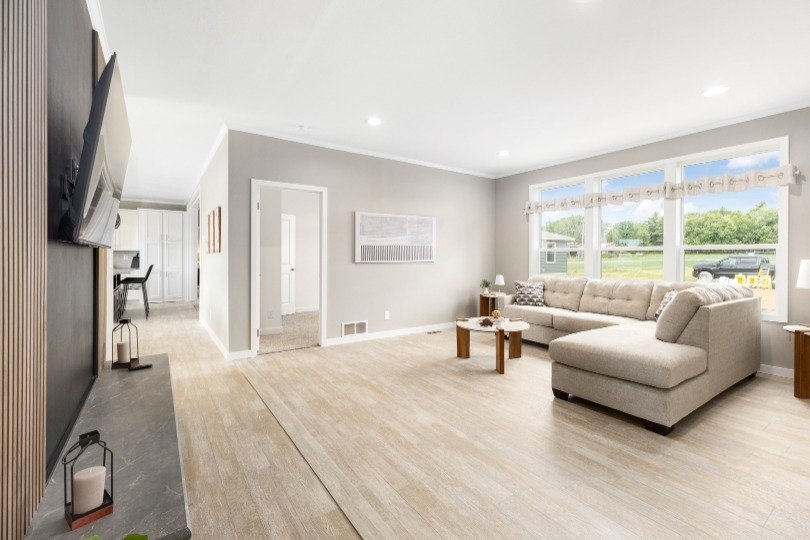 livingroom photo with tv livingroom entertainment center cavco sapphire