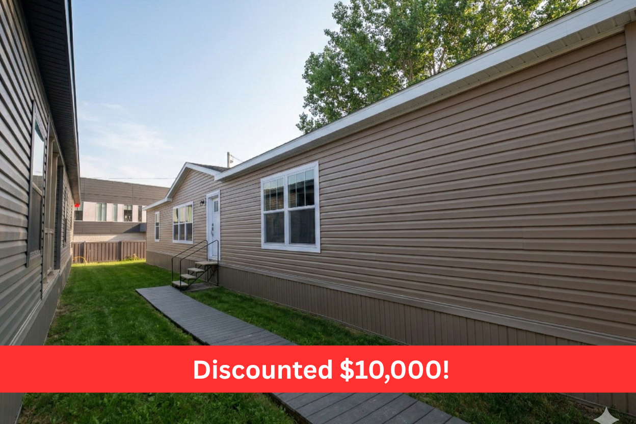 image of schult  legend 43 custom manufactured home located in bismarck north dakota 