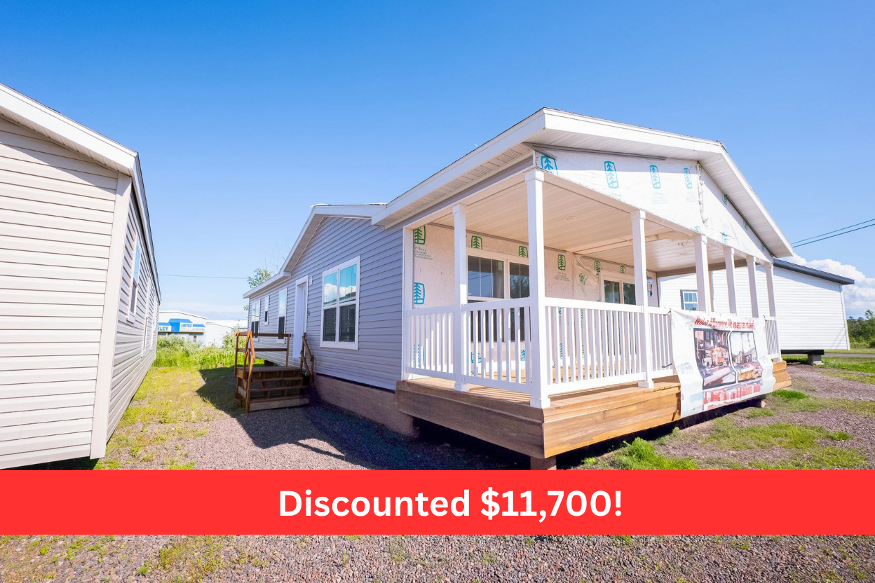 image of schult legend 76 manufactured home discounted rate