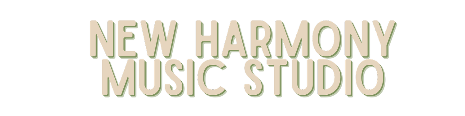 New Harmony Music Studio