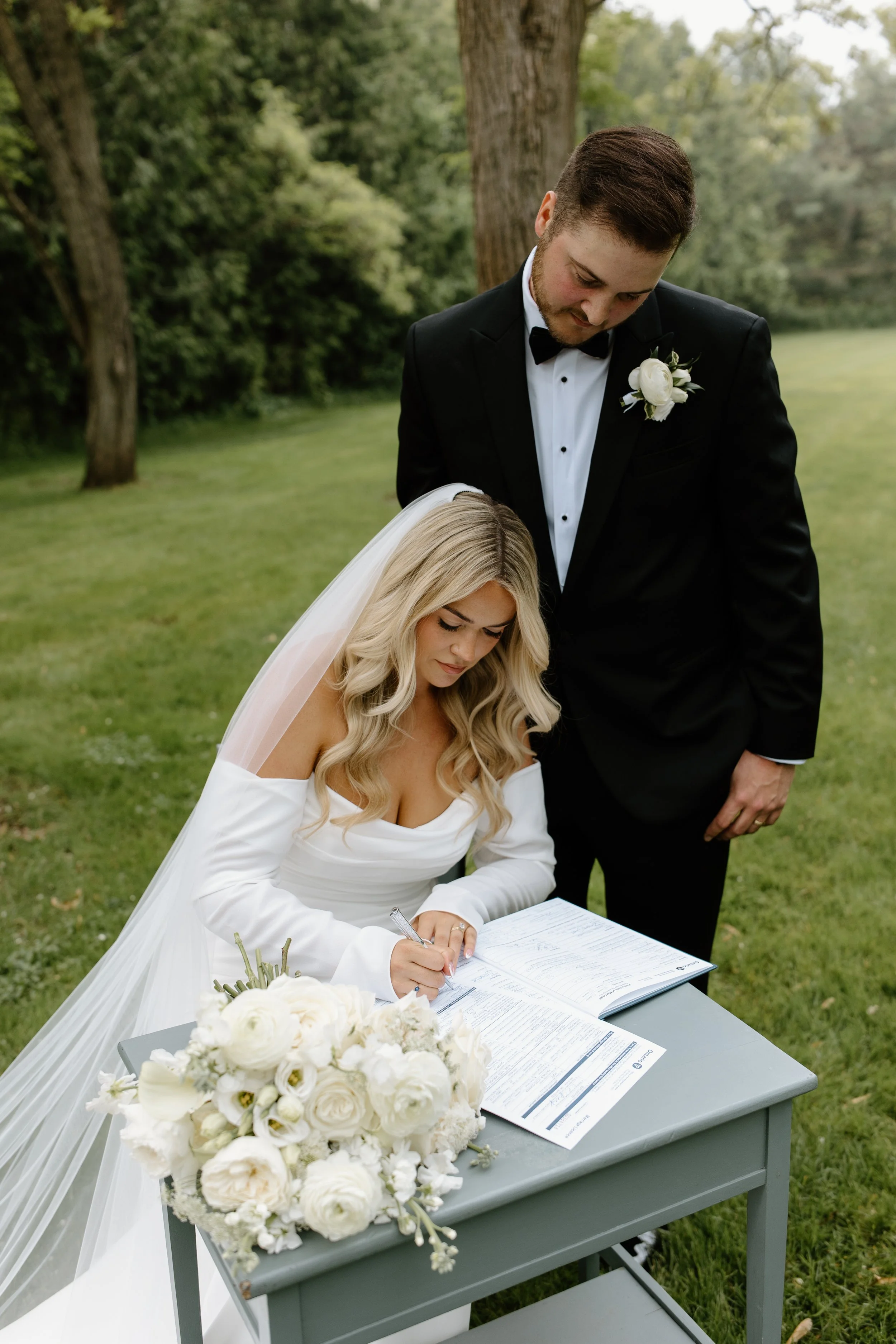 Hair & Makeup done by TAC - Photography by Klaudia Co.