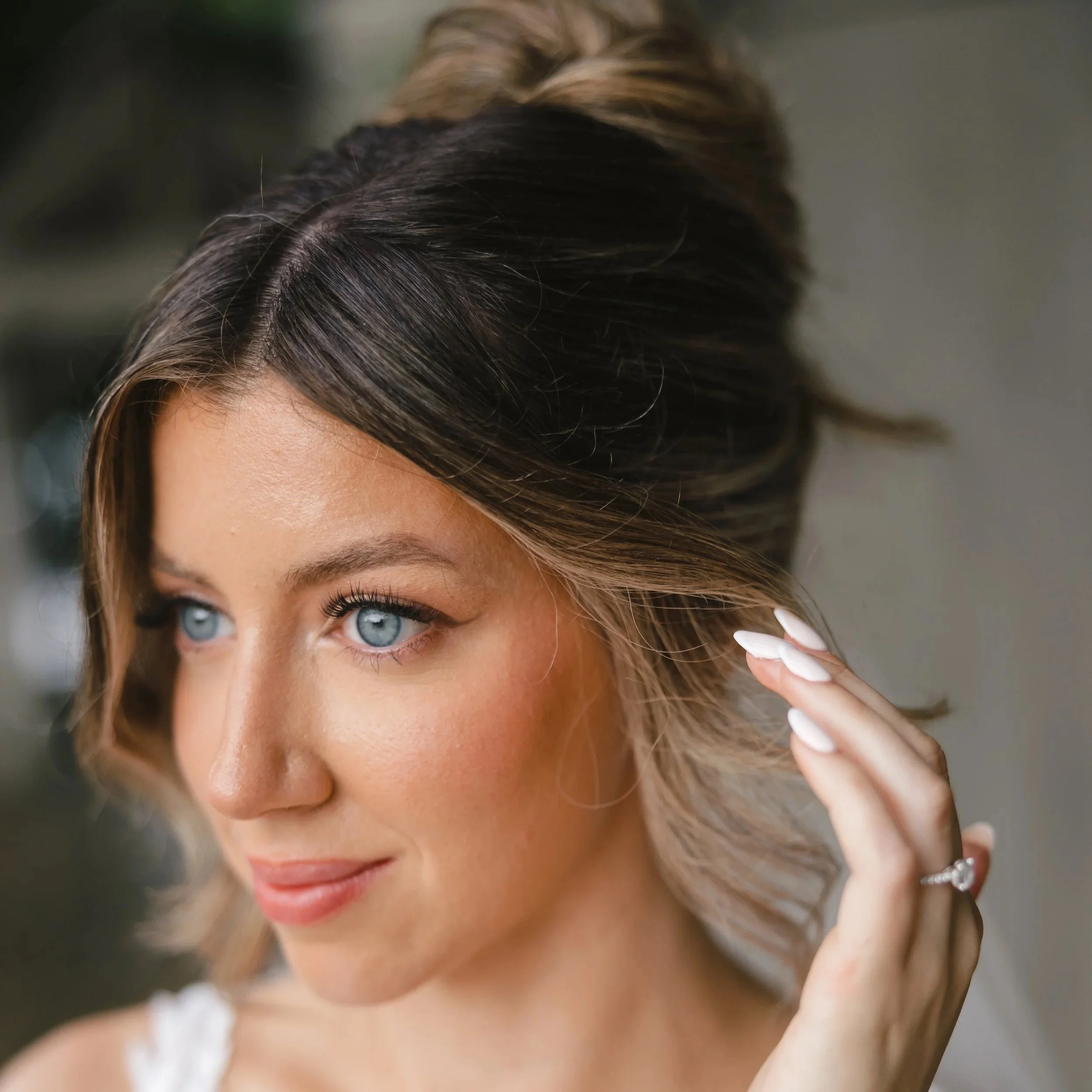 Hair & Makeup done by TAC - Photography by LR Studios