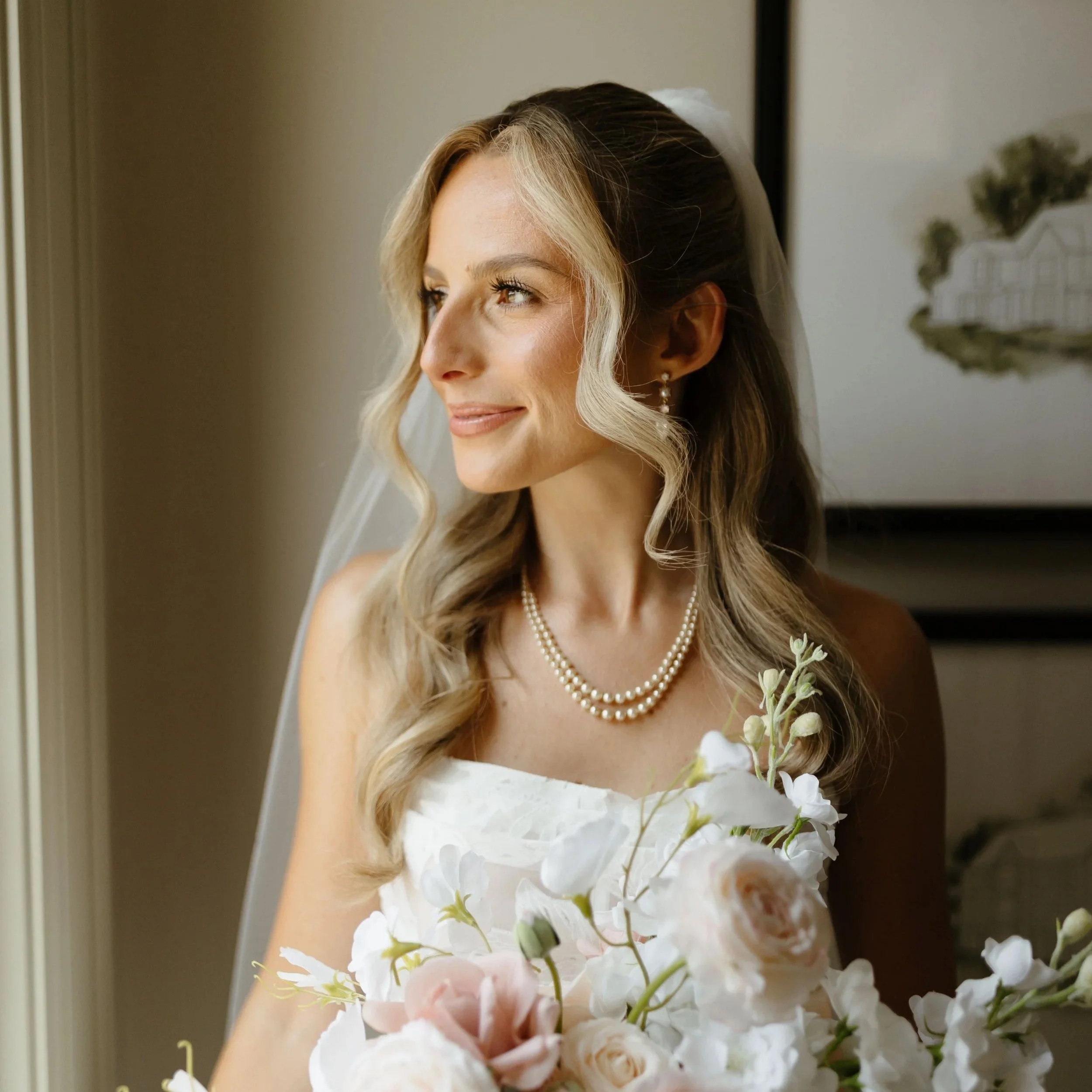 Hair & Makeup done by TAC - Photography by Jenna Graham Photos