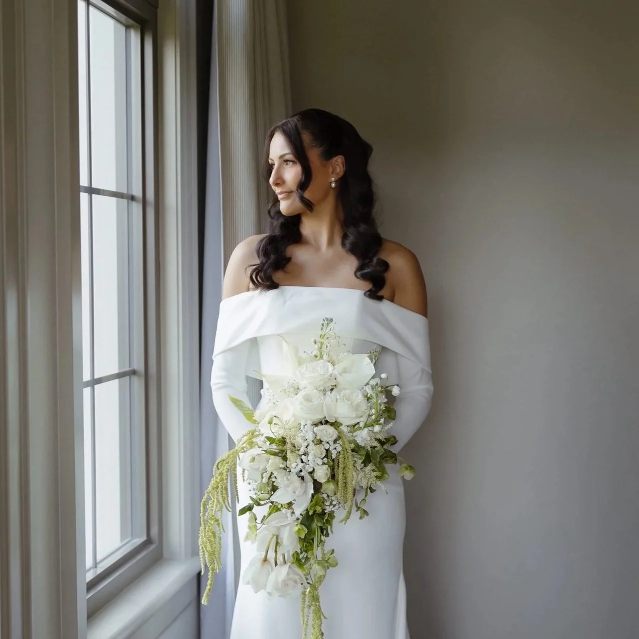 Hair & Makeup done by TAC - Photography by Jenna Graham Photos