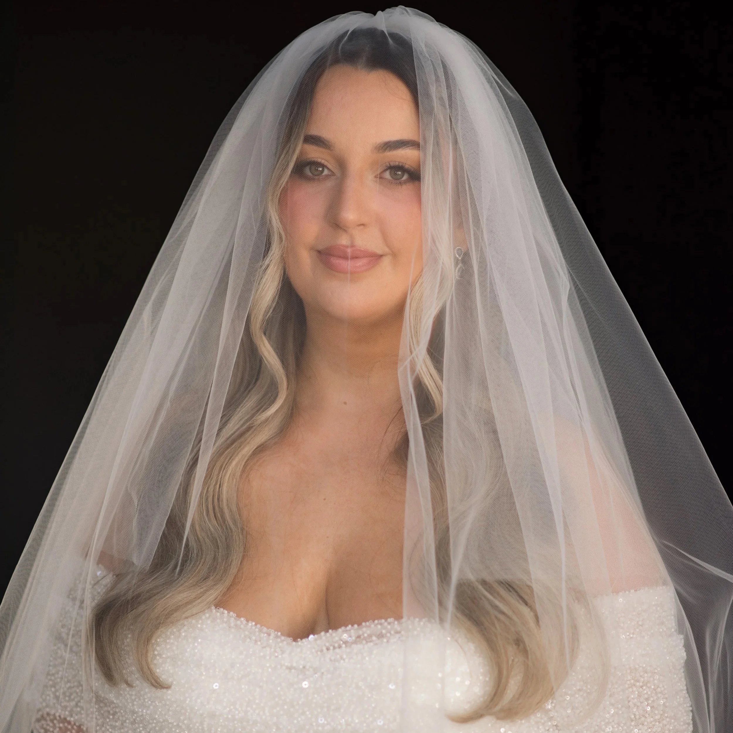 Hair & Makeup Done by TAC - Photography by Rae Connell Photography