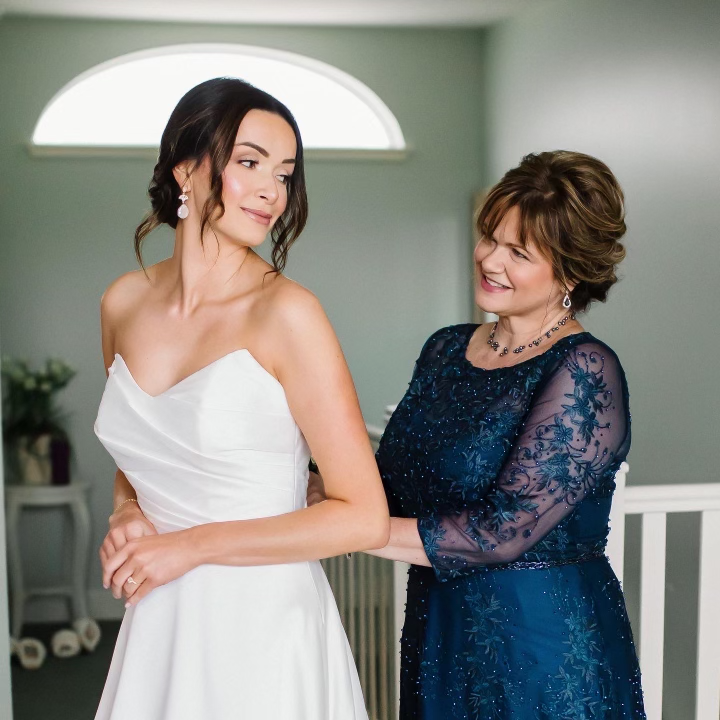 Makeup done by TAC - Photography by LR Studios