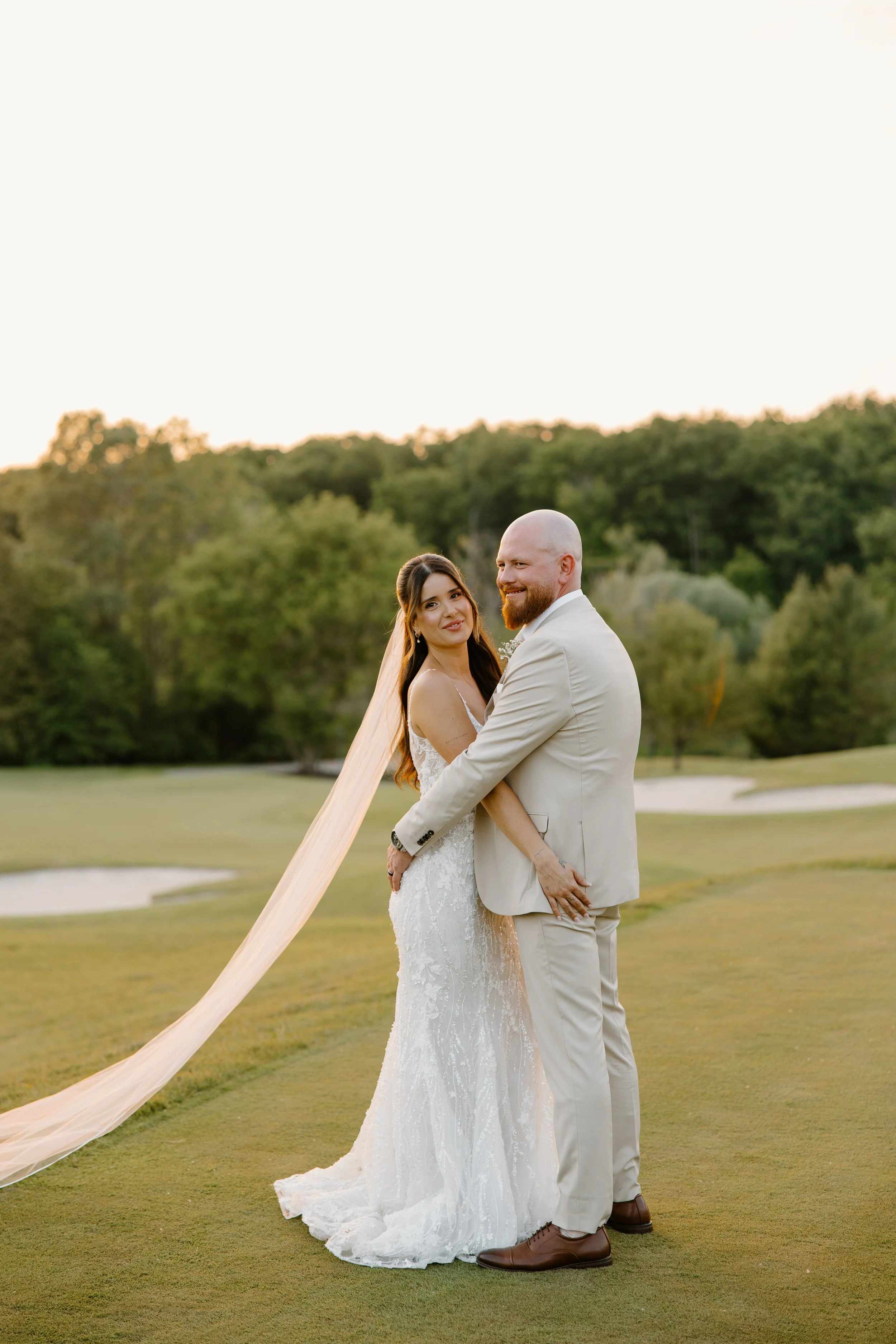 Hair & Makeup done by TAC - Photography by The Clubhouse Photography