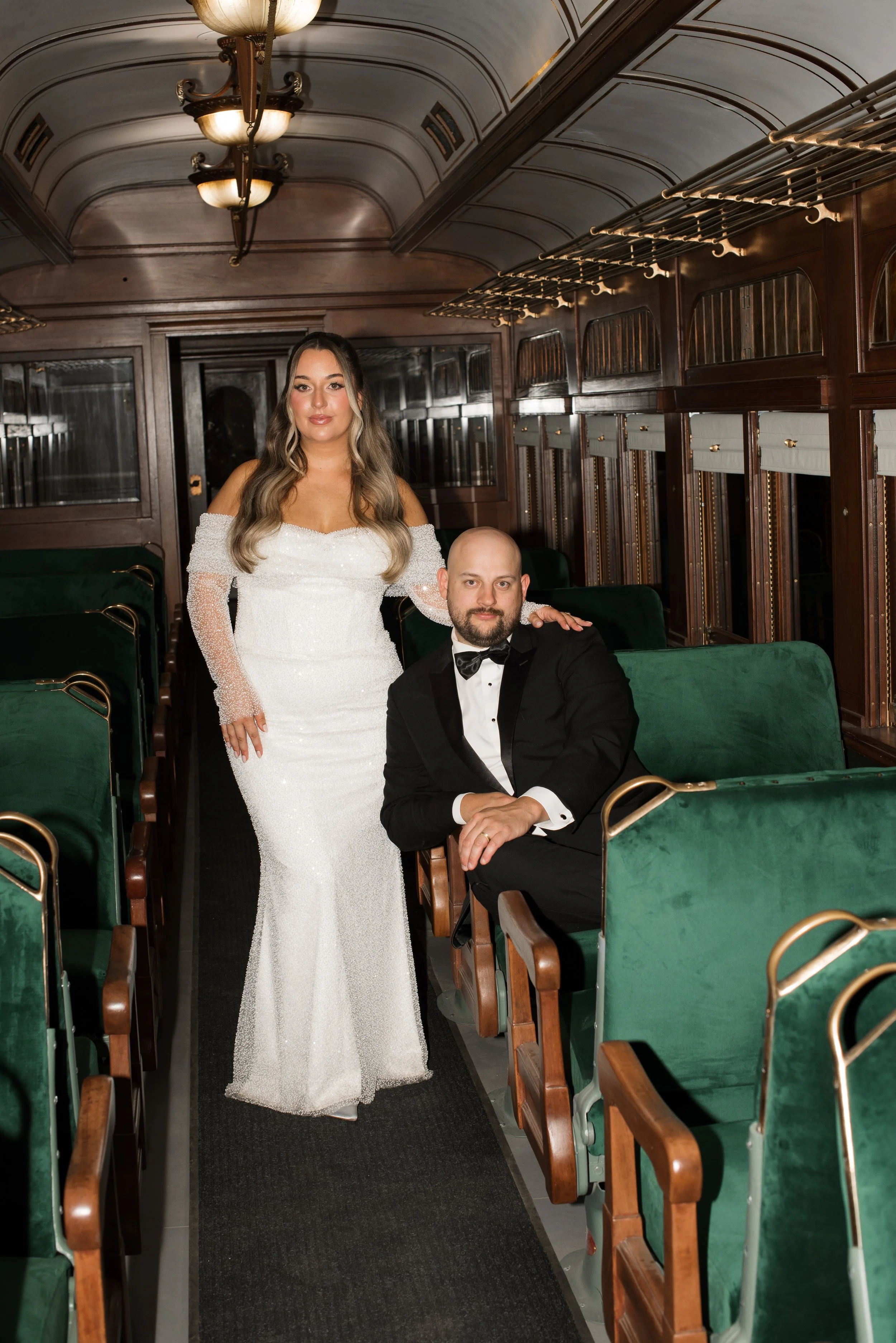 Hair & Makeup Done by TAC - Photography by Rae Connell Photography