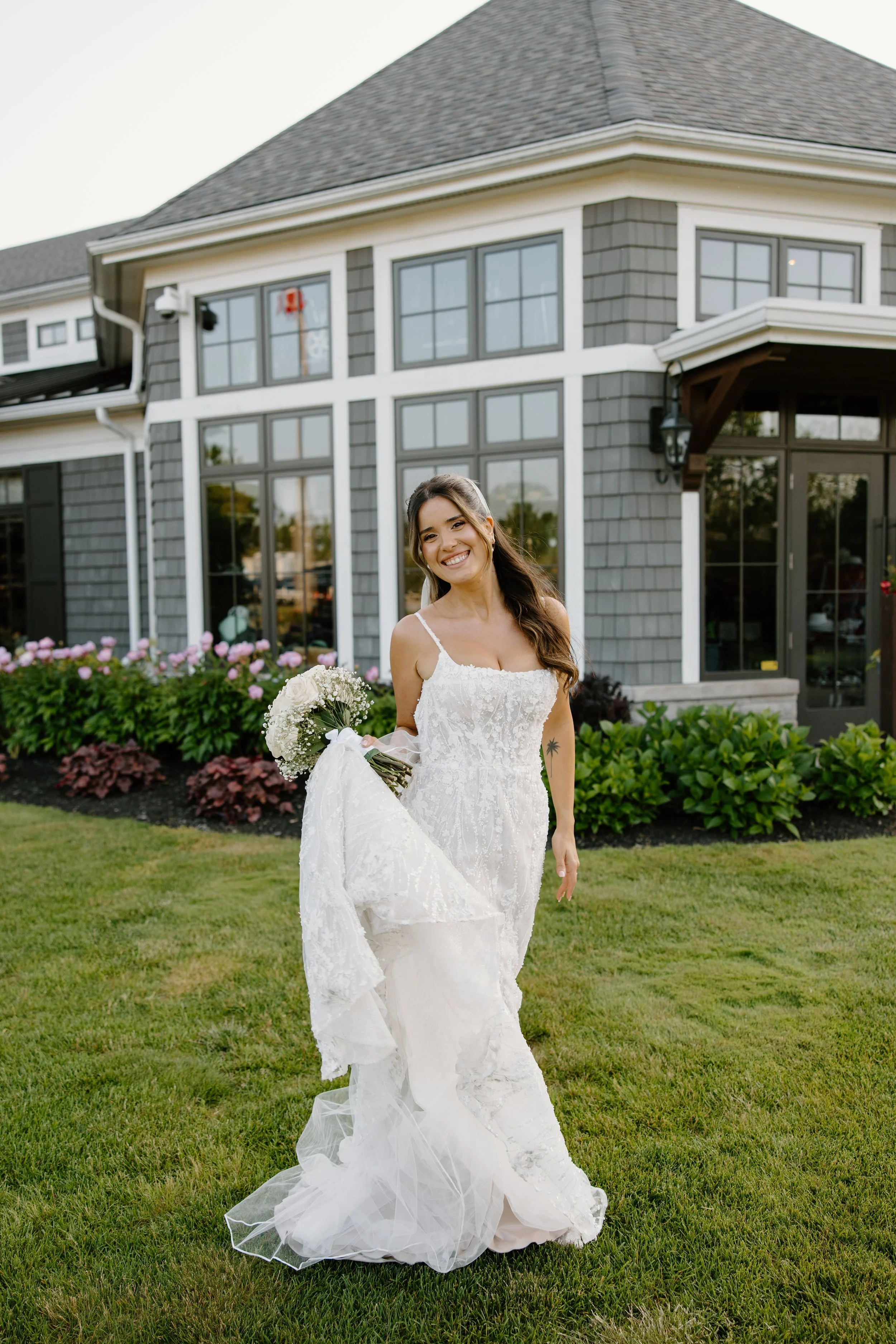 Hair & Makeup done by TAC - Photography by The Clubhouse Photography