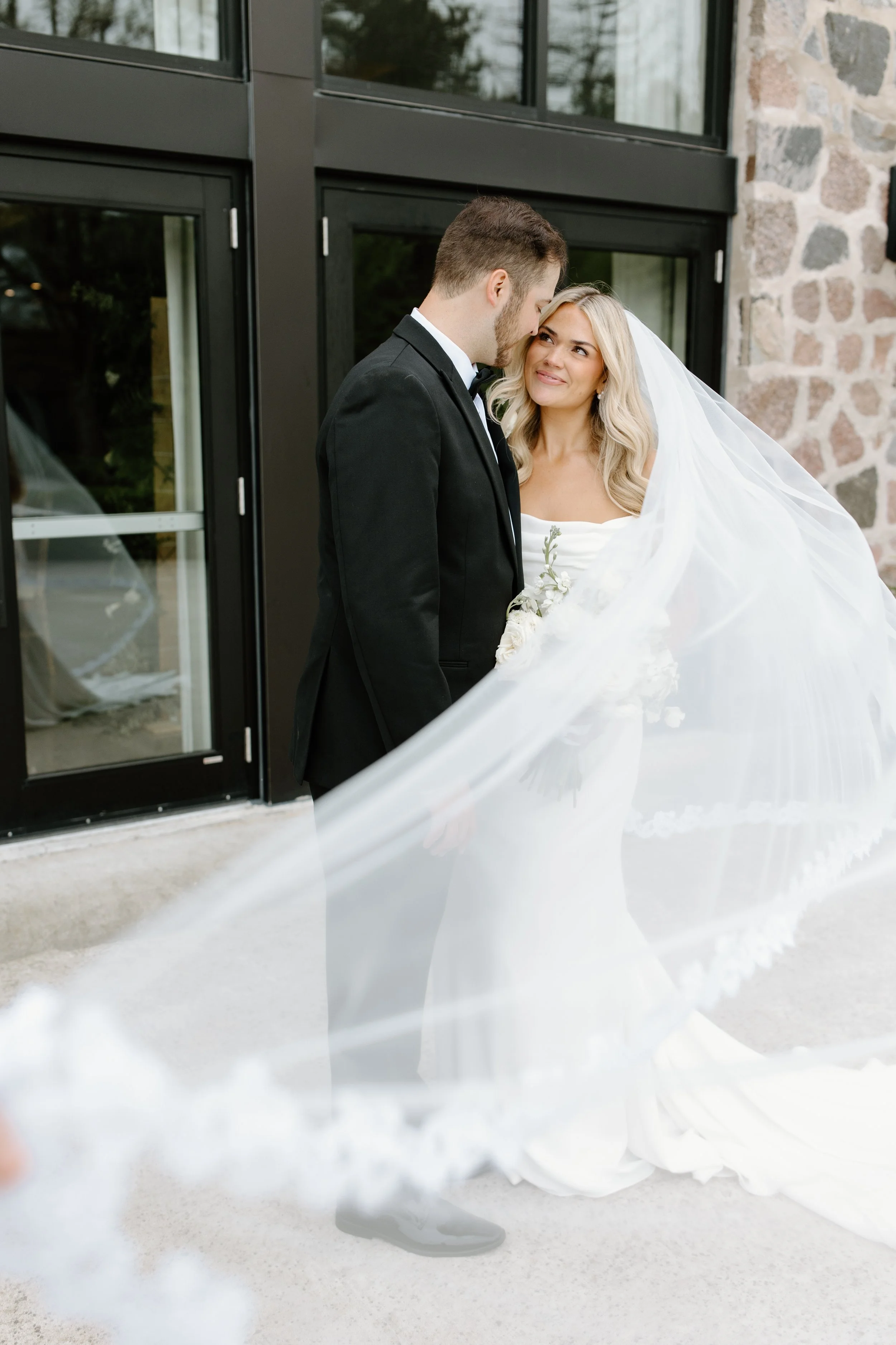 Hair & Makeup done by TAC - Photography by Klaudia Co.