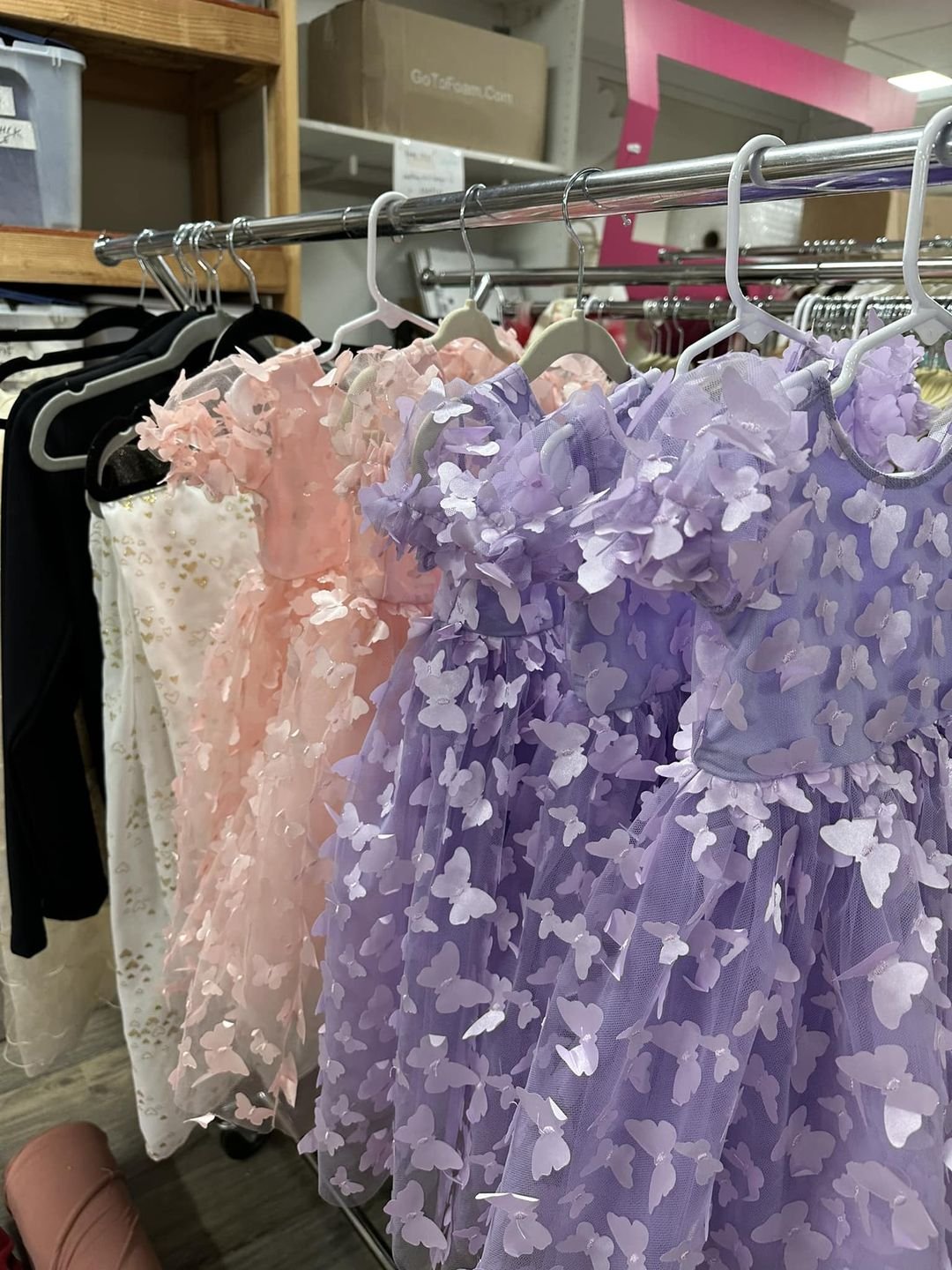 purple pink flutter dress.jpeg