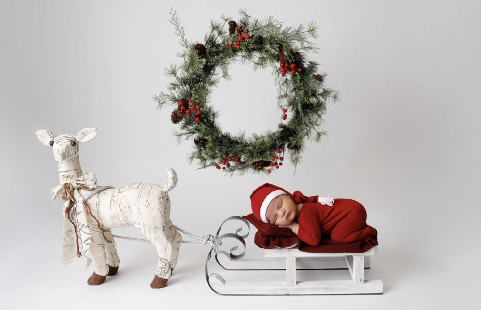 Christmas romper