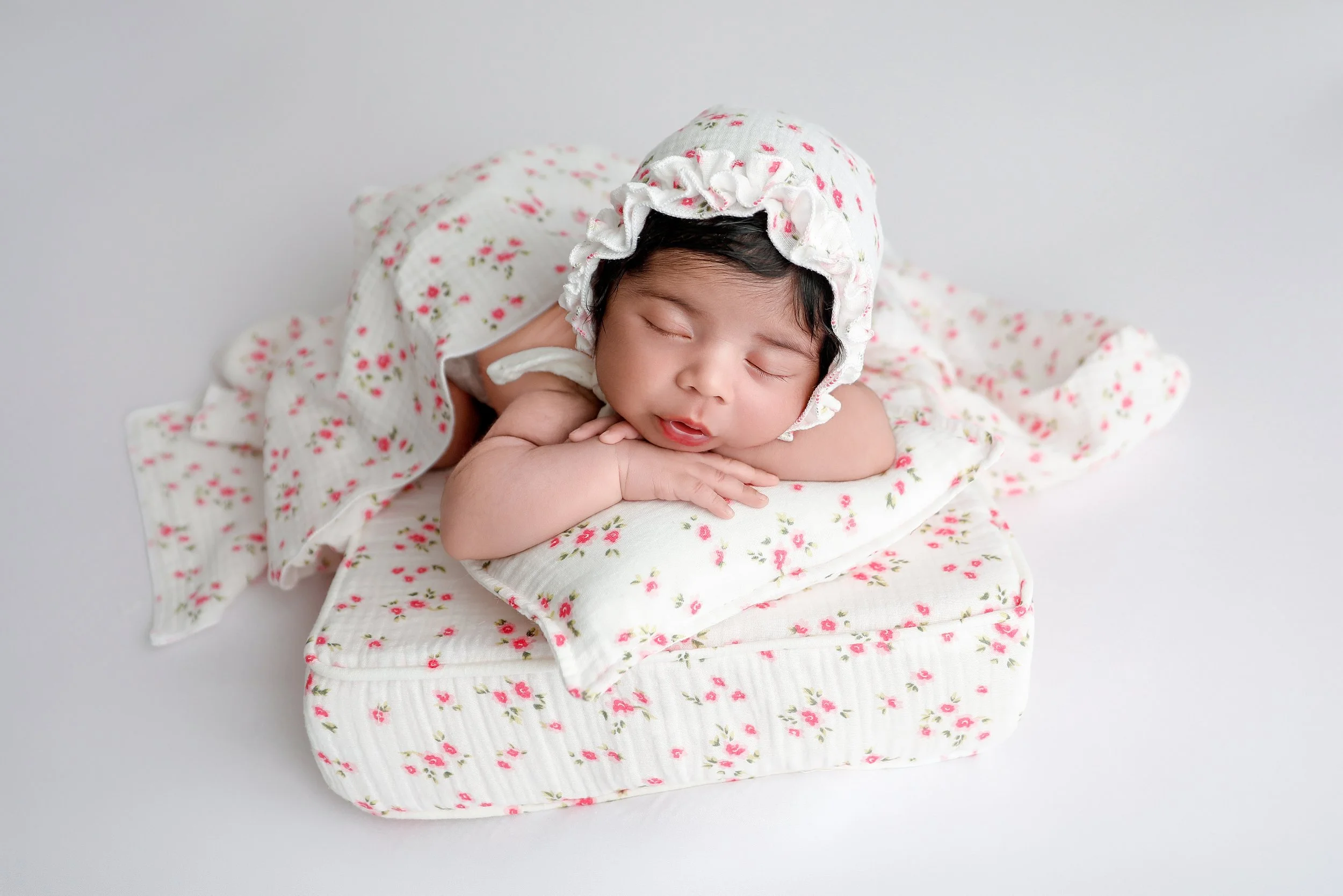 Rose Bed Set