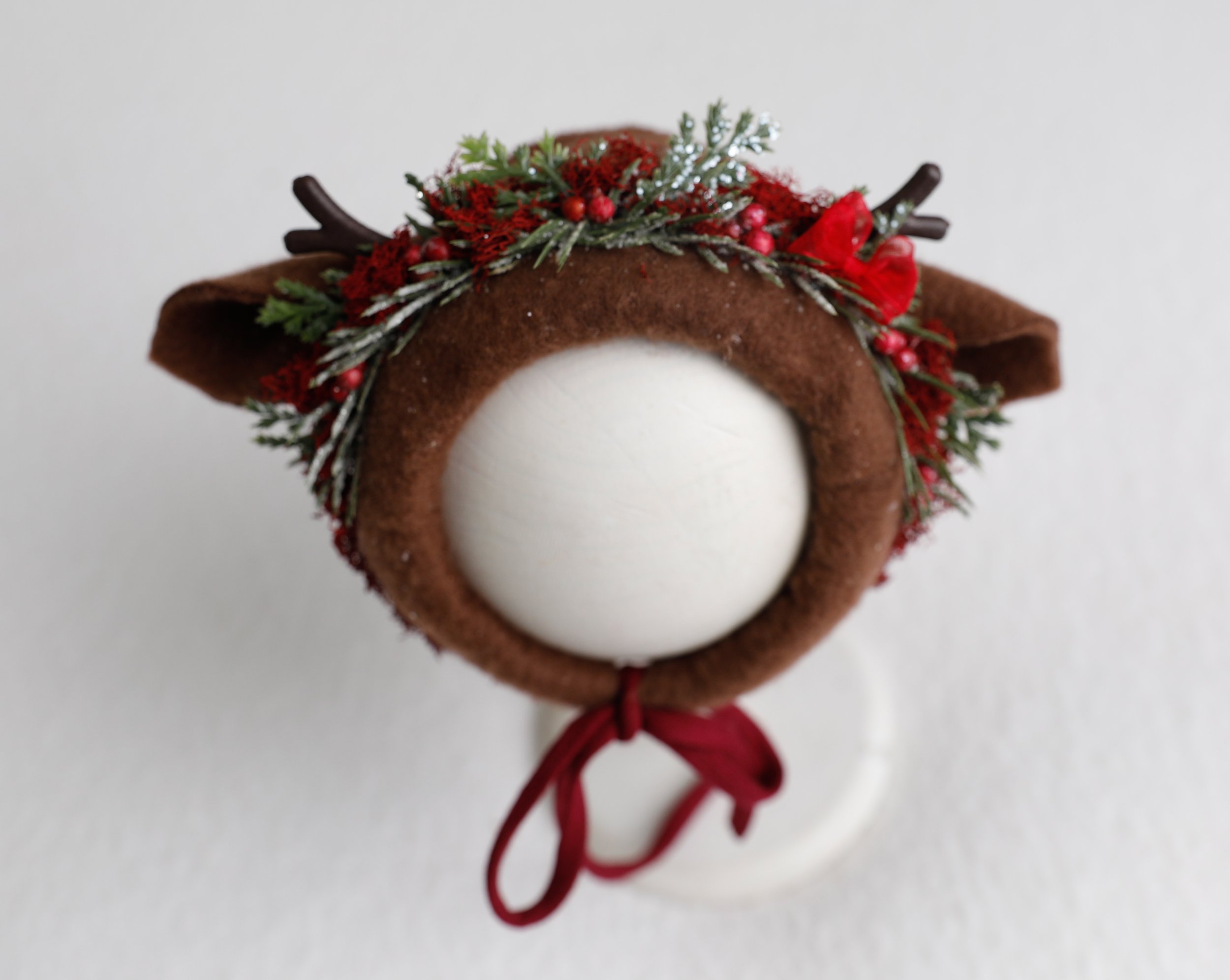 Holiday Bonnets